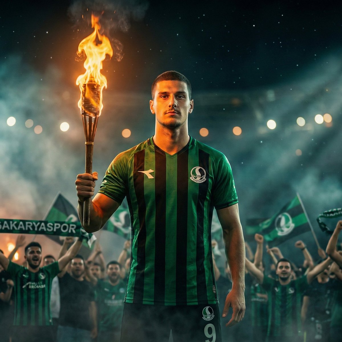 Taktik teknik herhangi bir değerlendirmede bulunmadan Sakaryaspor için Kurtuluş ateşini yakan bir maç olacağını umuyorum. Teşekkürler çocuklar