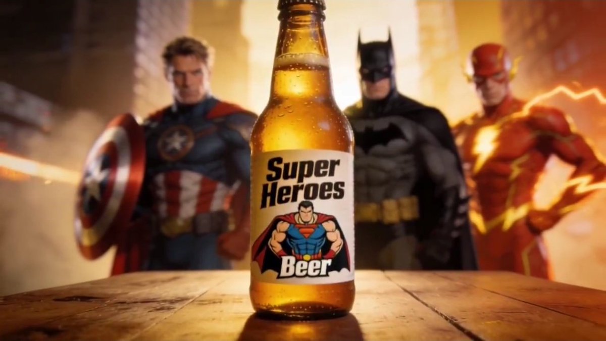 Nação Marvel tweet media