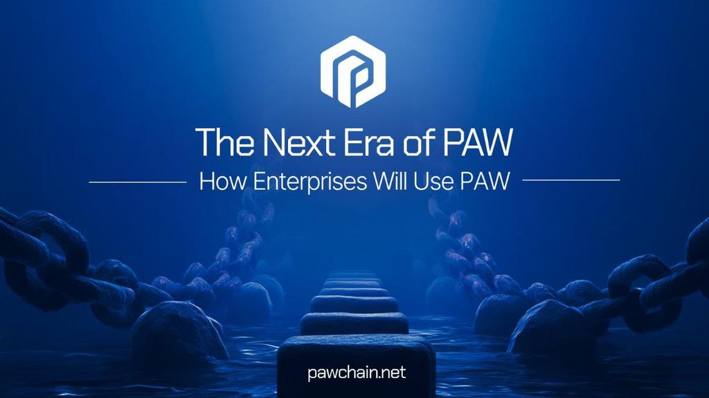 <a href="/CoinMarketCap/">CoinMarketCap</a> You can't even imagine how early you are!
<a href="/PawChain/">PAW</a>
$PAW