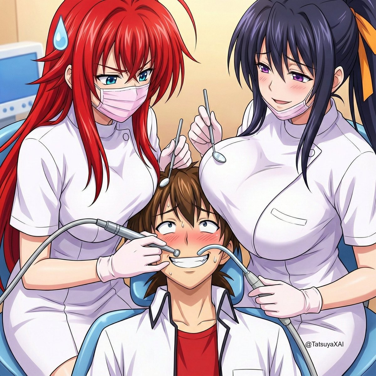 𝗧𝗮𝘁𝘀𝘂𝘆𝗮 (@tatsuyaxai) on Twitter photo 