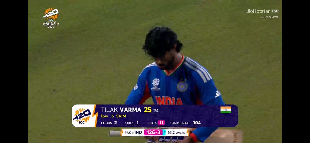 Criminal Knock 🙏🏼🙏🏼😊😊

#INDvsPAK 
#INDvPAK 
#IndvsPak2026