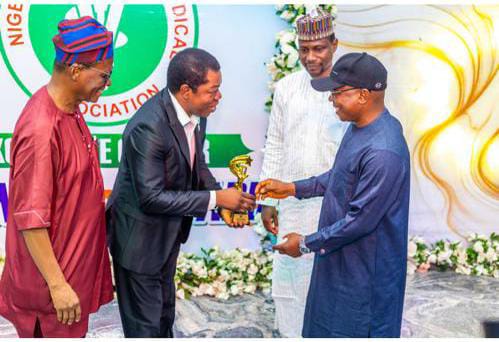 Nigerian Veterinary Medical Association - NVMA tweet media