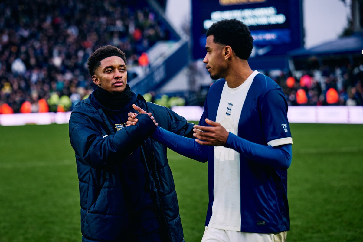 Birmingham City FC tweet media