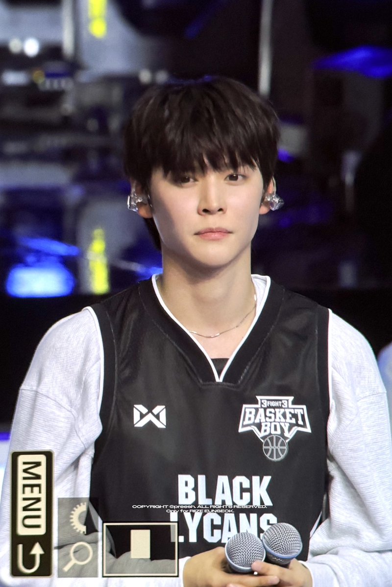 260215 #은석 #EUNSEOK #ウンソク #라이즈 #RIIZE