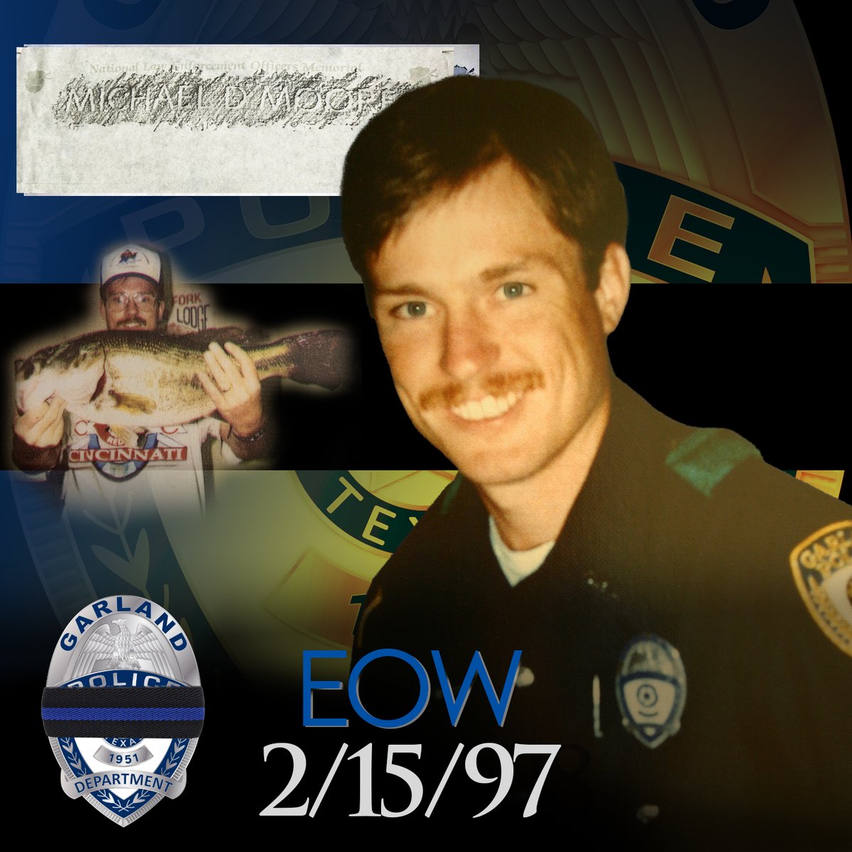 Garland Police PIO tweet media