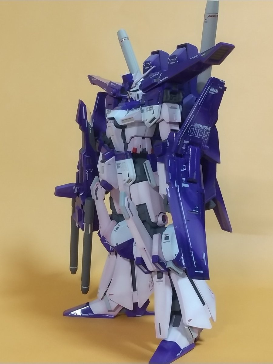 ZZガンダムあつまれ