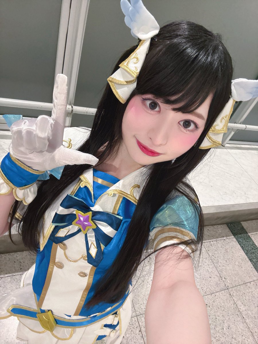 瀬古梨愛 tweet media