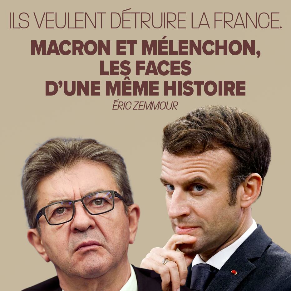 OFideiz's tweet photo. @JRenardiere @KryssToff La France est détestée par ces deux olibrius, leur projet commun est que celle-ci ne soit plus et avec l'aide d'individus endocrinés, ça finira par arriver. https://t.co/xzQOpKZyUy