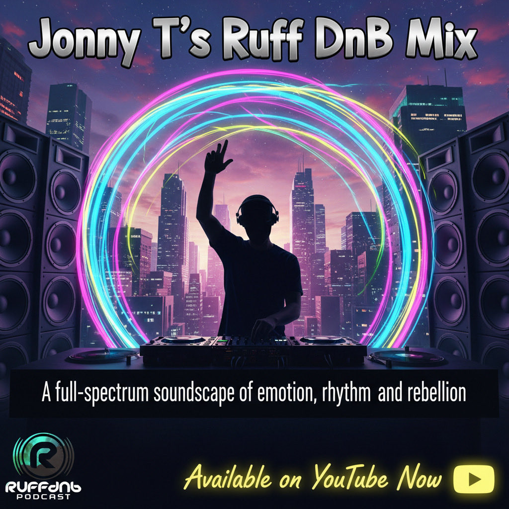 Ruff DnB tweet media