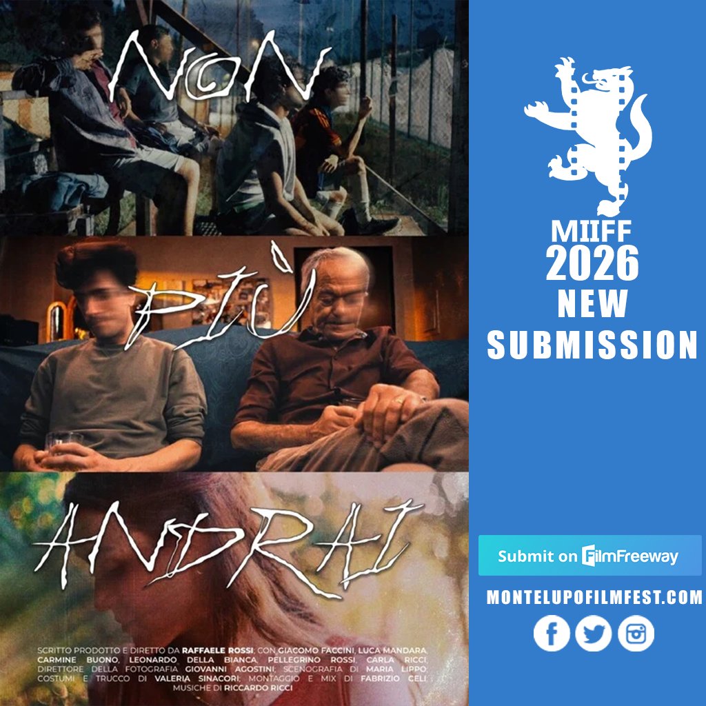 OPEN CALL!  filmfreeway.com/AnimotionFilmF… #2danimation #3danimation #stopmotion #shortfilm #featurefilm #cartoon #filmfestival #redcarpet #festival #animatedshort #cinema #film #opencall #animation #comic #comics #anime #animotionfilmfest #script