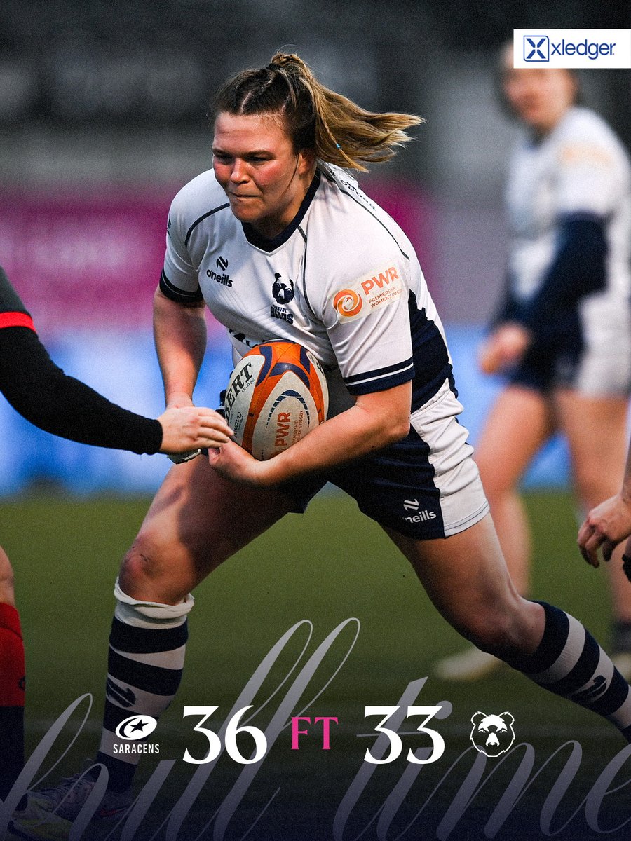 Bristol Bears Women 🐻 tweet media