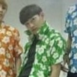 รูปเสื้อสีเขียวลายดอกที่อยากใส่ลงไปในรูปเดรสโค้ดแต่ไม่กล้าทำ :