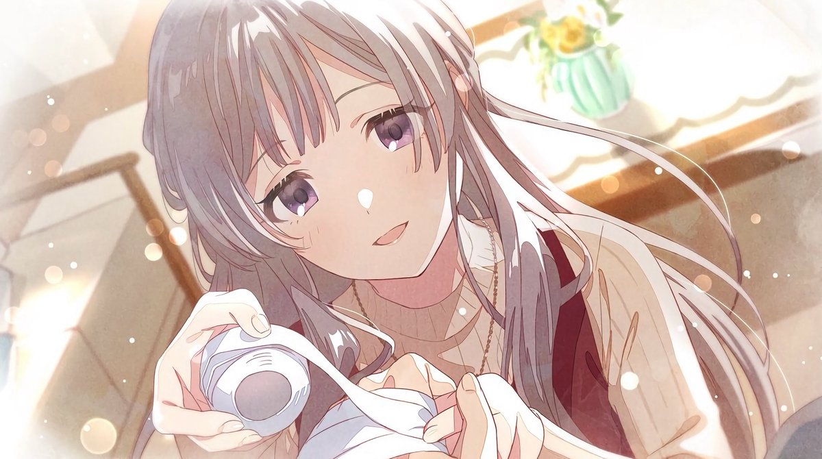 S-SSR【まきまき】幽谷 霧子