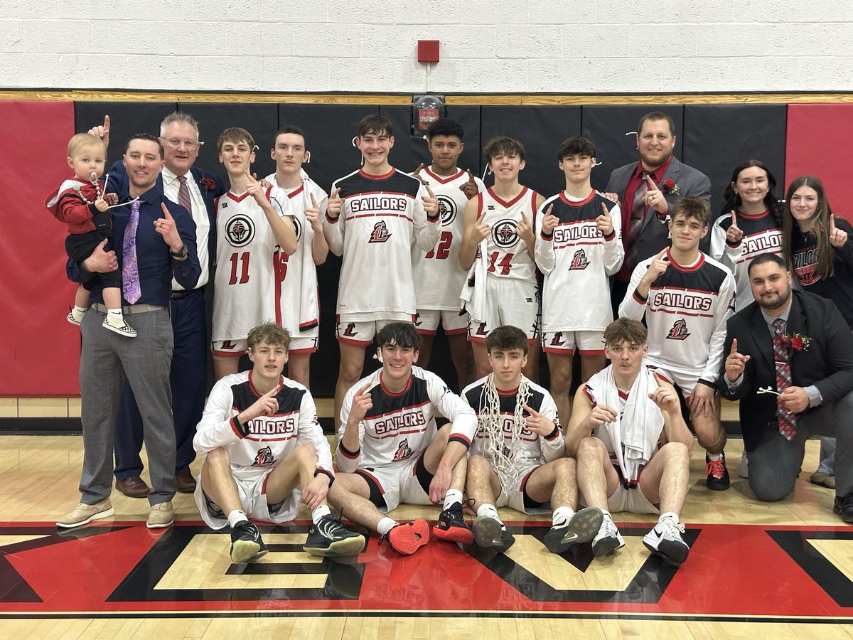 Lakeview Basketball tweet media