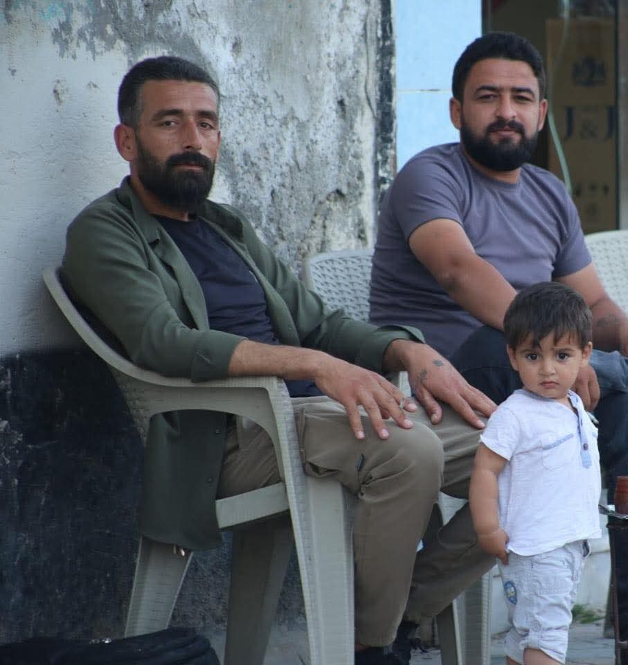 ياسمين العاصي tweet media