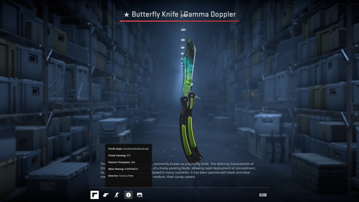 Siurrski - Buying Skins tweet media