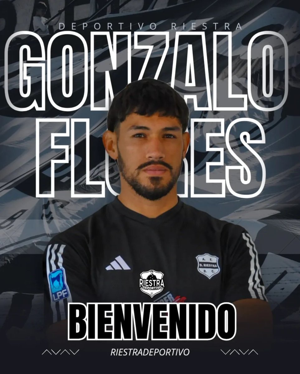 🚨 EL MALEVO SE REFUERZA

Gonzalo #Flores, es la cara nueva de #Riestra, tras la salida de Milton #Celiz, al exterior, el ex Almirante #Brown llega en condición de préstamo, sin cargo y sin opción de compra

La temporada pasada jugó 22 partidos y anotó 3 goles