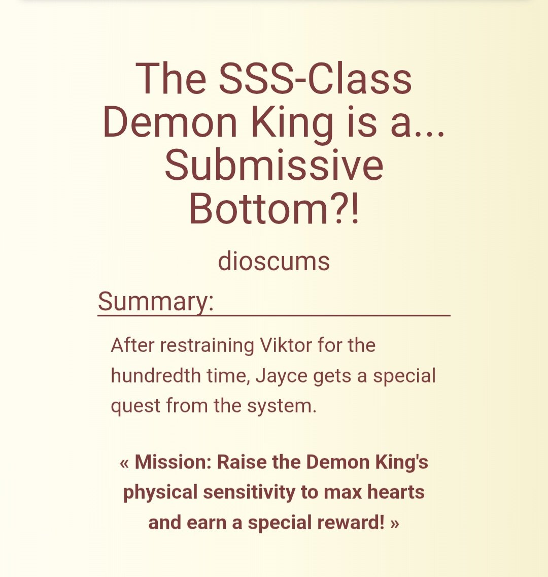 dio ☀️ tweet media