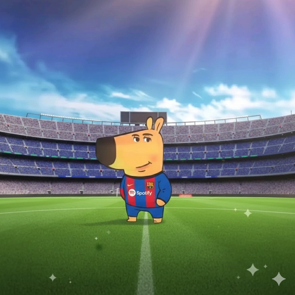 حياة البرشلوني بدون فيران