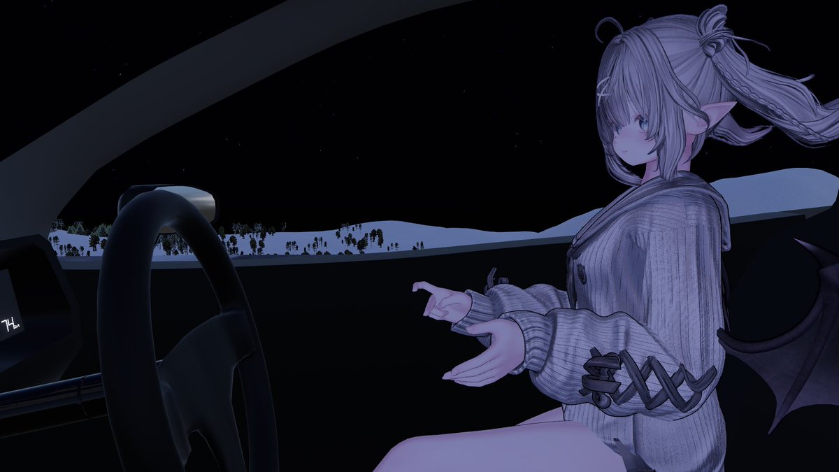 さいちゃん運転も歌も上手だった！！