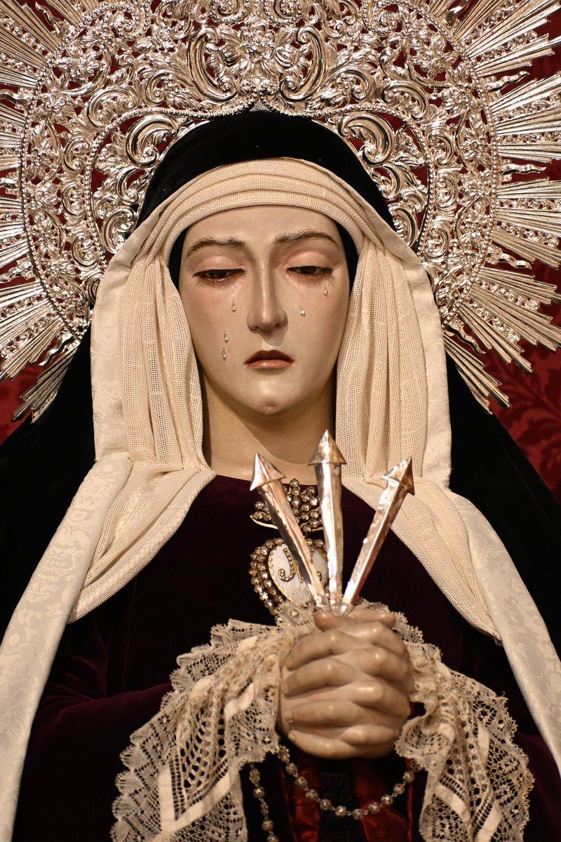 Soledad y Descendimiento tweet media