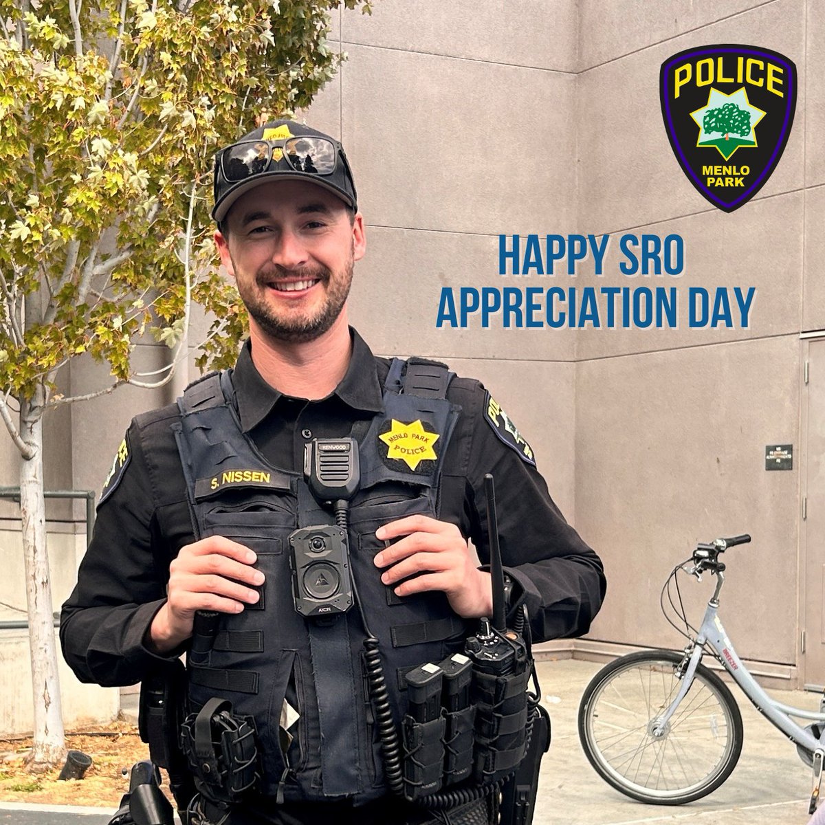 Menlo Park PD tweet media