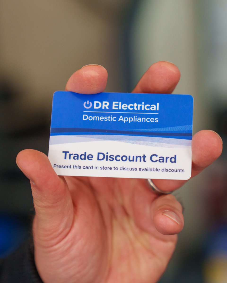 DR Electrical tweet media