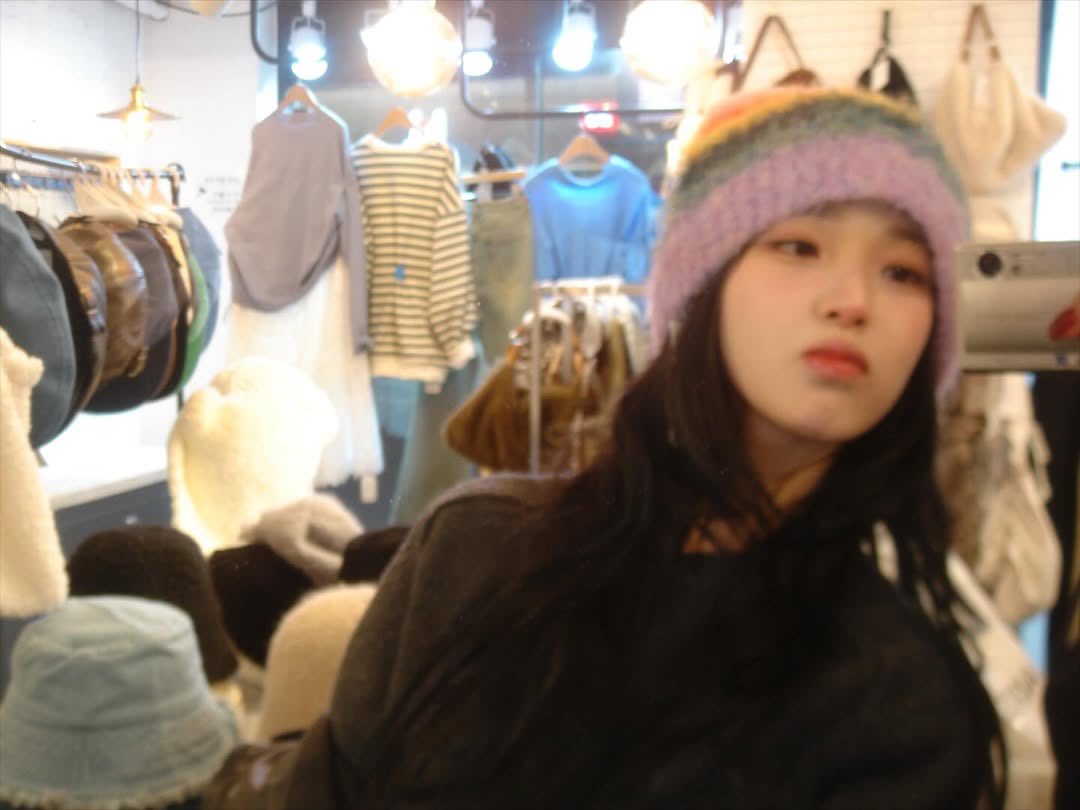 fromisdays's tweet image. [260215 - 🍯 INSTAGRAM UPDATE]

#fromis_9 #프로미스나인
#BAEKJIHEON #백지헌