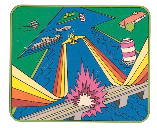 magictoasterfi1's tweet photo. Activision box art appreciation post II
#atari #videogameclassics #activision https://t.co/yU0NC1FggO
