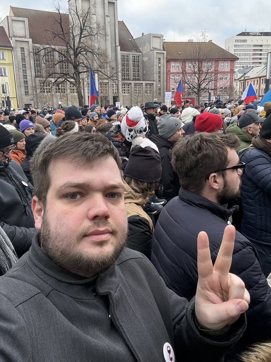 Dominik Žilka tweet media