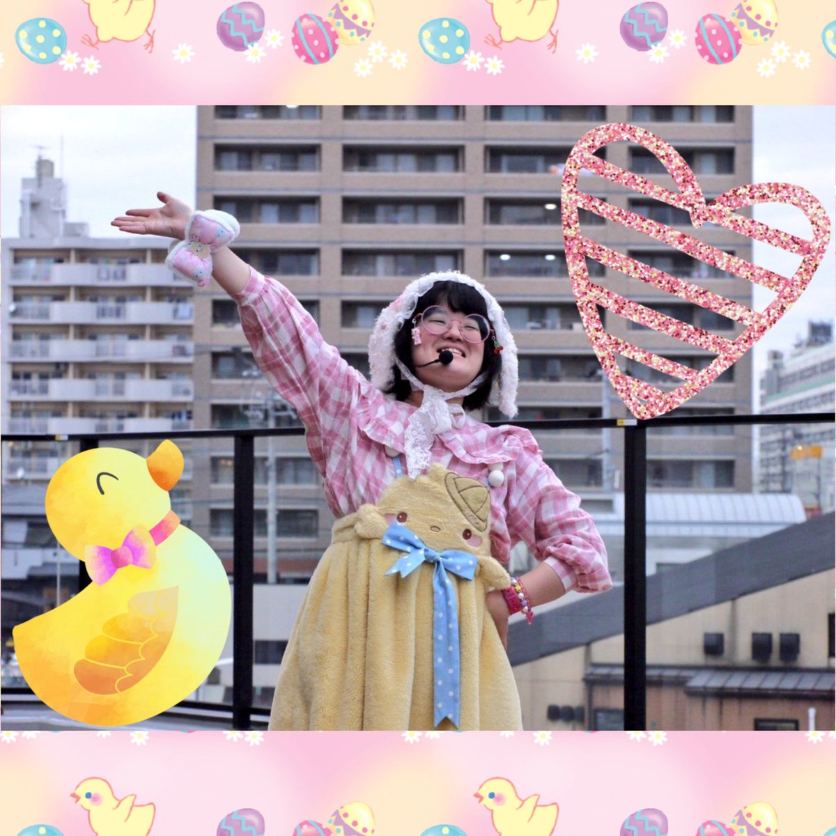 2日間そよら上飯田さんライブ
ありがとうございましたーー💓(*^^*)✨

きのうも楽しかったし🙌💓

きょうは１日じゅう
そよら上飯田さんにいて
ごはんたべてとてもたのしく過ごせた☺️✨

またこの場所でうたえるように
一生懸命がんばります♥️