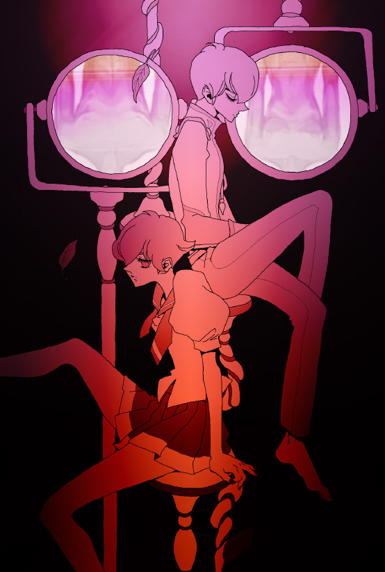 There's nothing he wouldn't do for his sister, but what kind of road would that lead them to? How far would that connection go? How strong is the desire to be together?