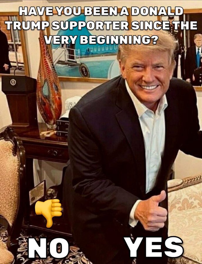 FAN TRUMP ARMY tweet media