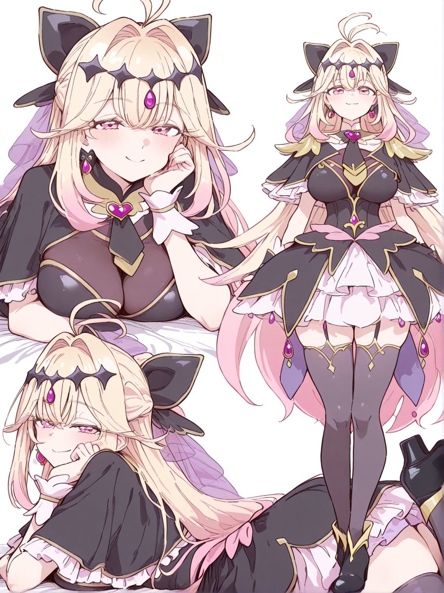 森亜るるか x パパ活 | mooly #pixiv pixiv.net/artworks/14123…