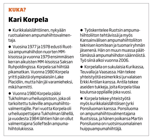 jarliim's tweet photo. @HarriPiironen Ruotsin ampumahiihtomenestys on täysin kurikkalaista alkuperää. https://t.co/zK2dmKgW4A