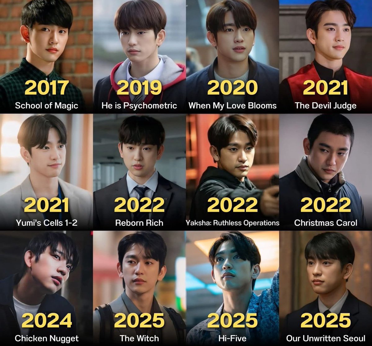 อยากให้แมสมาก เพราะสนุกทุกเรื่องจริงๆ นี้ไม่ได้เข้าข้างเมนนะ แต่สนุกจริงๆ ไม่เชื่อลองไล่ดูได้เลย ✨👇👏
