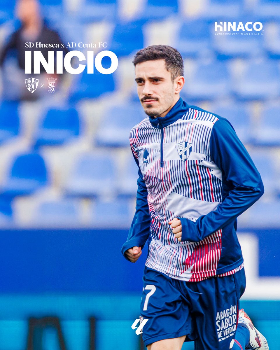 SD Huesca tweet media