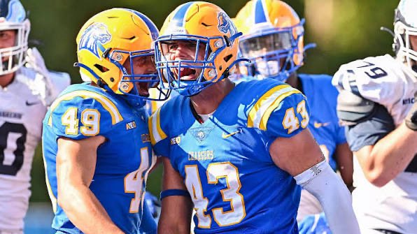 AdvLevelRecruit's tweet image. 🚨 University of New Haven will be in attendance on May 16th ‼️ #D1 #NEC @UNewHavenFB @Coach_JD1 @CoachJZamot 

Register Today ⬇️
🔗: advancedlevelrecruiting.com