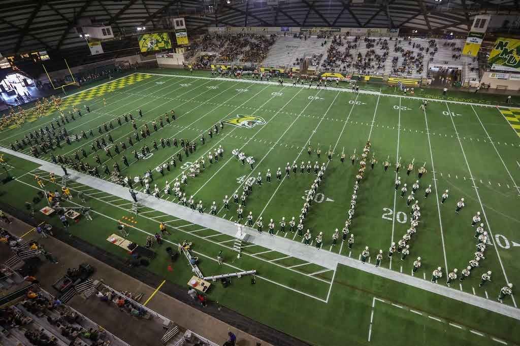 D2 College Football Spotlight tweet media