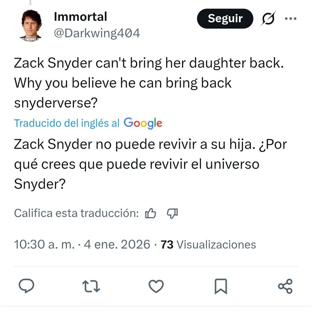 Otro que se mofa de la muerte de la hija de Snyder.