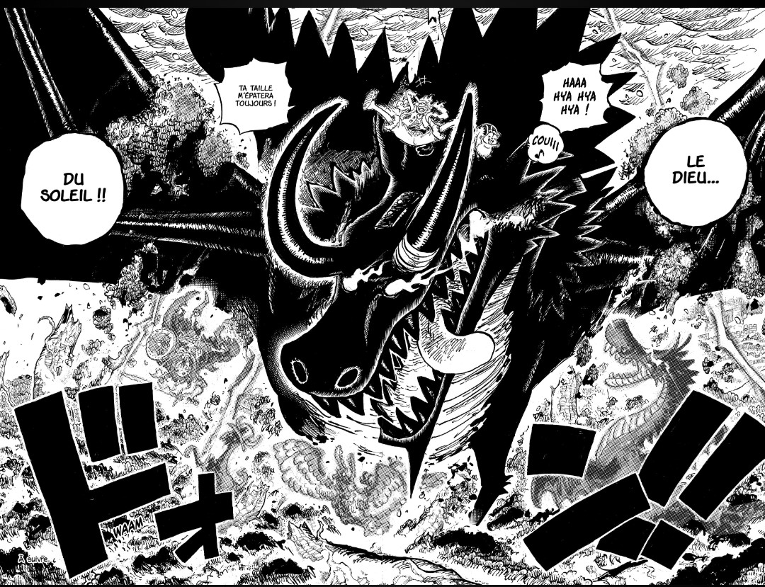 One Piece |FR| tweet media