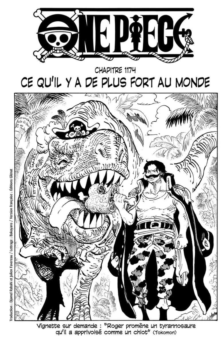 One Piece |FR| tweet media