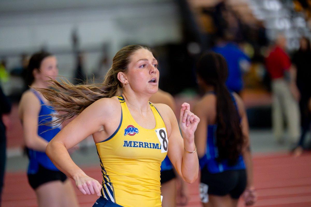 Merrimack T&F/XC tweet media