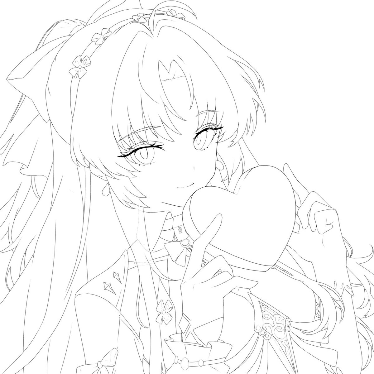 あもねもも🍑@skeb準備中 tweet media