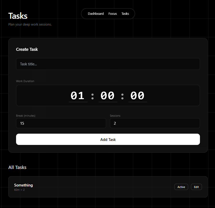 KartikArchives's tweet photo. Day 6 & 7 (Combined) of building Life OS:
Right now I can add tasks, subtasks todo, set pomodoro, breaktime, sessions. This platform is best when you have to allocate time to a task while touching some grass in between sessions.
#BuildingInPublic #pomodoro #todos #lifeos #tech https://t.co/URE1un34Ww