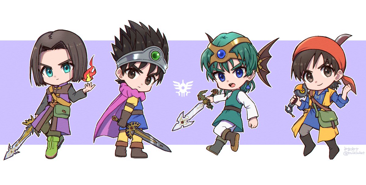 みあすけ🌸 tweet media