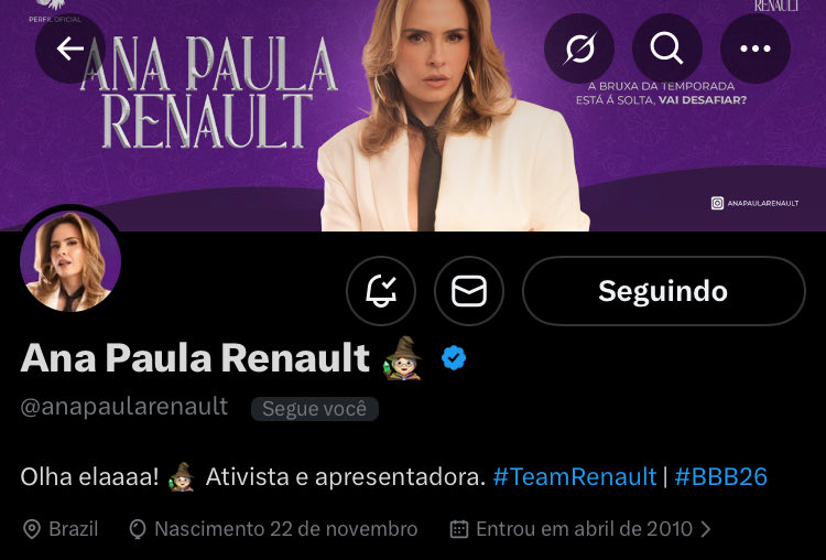 VEIO AÍ 😭😭😭😭