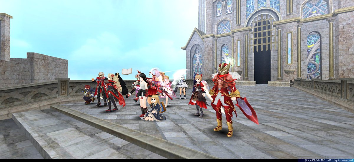 Castra Ignis tweet media