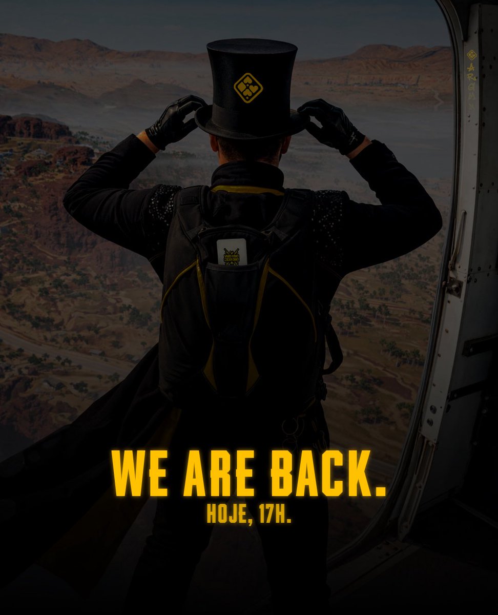 Four Magic tweet media