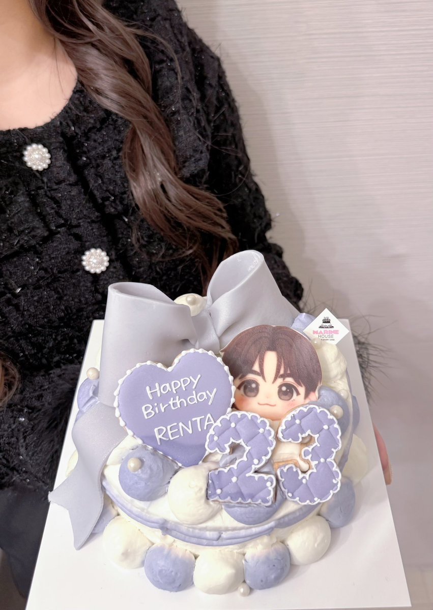 ろまむ tweet media